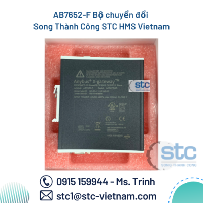 AB7652-F Bộ chuyển đổi Song Thành Công STC HMS Vietnam