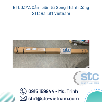 BTL0ZYA Cảm biến từ Song Thành Công STC Balluff Vietnam