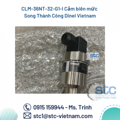 CLM-36NT-32-G1-I Cảm biến mức Song Thành Công Dinel Vietnam