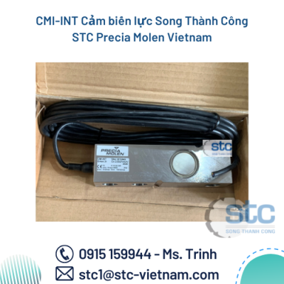CMI-INT Cảm biến lực Song Thành Công STC Precia Molen Vietnam