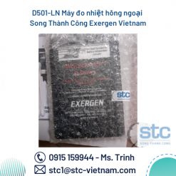 D501-LN Máy đo nhiệt hồng ngoại Song Thành Công Exergen Vietnam