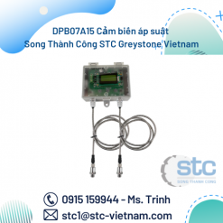 DPB07A15 Cảm biến áp suất Song Thành Công STC Greystone Vietnam