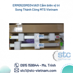 ERM0520MD341A01 Cảm biến vị trí Song Thành Công MTS Vietnam