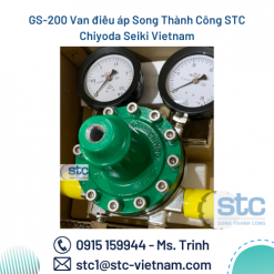 GS-200 Van điều áp Song Thành Công STC Chiyoda Seiki Vietnam