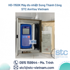 HD-1150K Máy đo nhiệt Song Thành Công STC Anritsu Vietnam