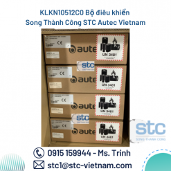 KLKN10512C0 Bộ điều khiển Song Thành Công STC Autec Vietnam