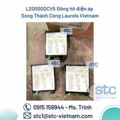 L20000DCV5 Đồng hồ điện áp Song Thành Công Laurels Vietnam