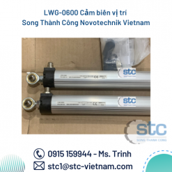 LWG-0600 Cảm biến vị trí Song Thành Công Novotechnik Vietnam