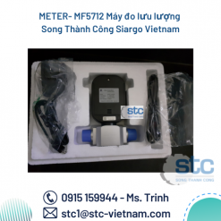METER- MF5712 Máy đo lưu lượng Song Thành Công Siargo Vietnam