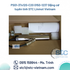 PS01-37x120-C20 0150-1237 Động cơ tuyến tính STC Linmot Vietnam