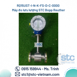 RQ15UST-I-N-K-FS-D-C-0000 Máy đo lưu lượng STC Bopp Reuther