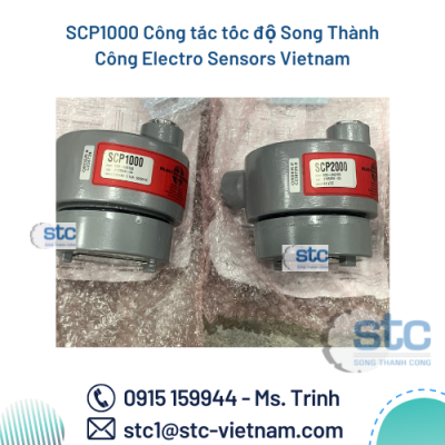 SCP1000 Công tắc tốc độ Song Thành Công Electro Sensors Vietnam