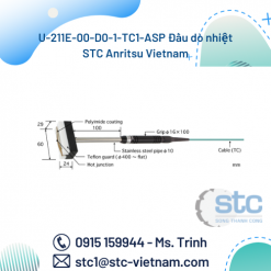 U-211E-00-D0-1-TC1-ASP Đầu dò nhiệt STC Anritsu Vietnam