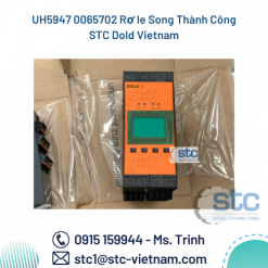 UH5947 0065702 Rơ le Song Thành Công STC Dold Vietnam