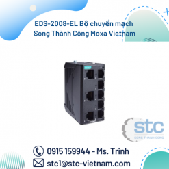 EDS-2008-EL Bộ chuyển mạch Song Thành Công Moxa Vietnam