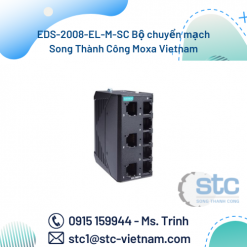 EDS-2008-EL-M-SC Bộ chuyển mạch Song Thành Công Moxa Vietnam