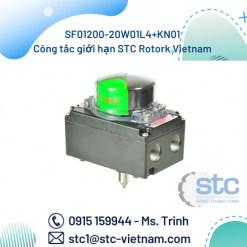 SF01200-20W01L4+KN01 Công tắc giới hạn STC Rotork Vietnam
