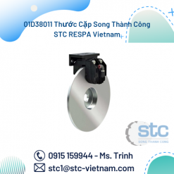 01D38011 Thước Cặp Song Thành Công STC RESPA Vietnam