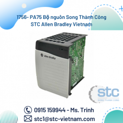 1756- PA75 Bộ nguồn Song Thành Công STC Allen Bradley Vietnam