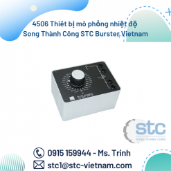 4506 Thiết bị mô phỏng nhiệt độ Song Thành Công STC Burster Vietnam