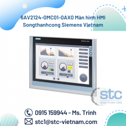 6AV2124-0MC01-0AX0 Màn hình HMI Songthanhcong Siemens Vietnam