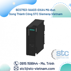6ES7153-1AA03-0XA4 Mô đun Song Thành Công STC Siemens Vietnam