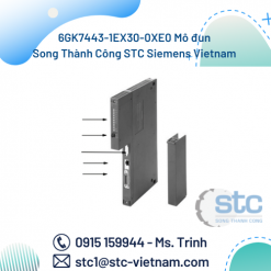 6GK7443-1EX30-0XE0 Mô đun Song Thành Công STC Siemens Vietnam