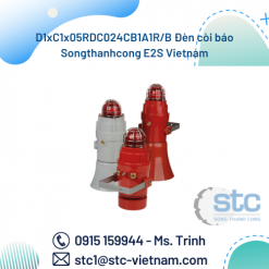 D1xC1x05RDC024CB1A1R/B Đèn còi báo Songthanhcong E2S Vietnam