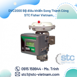 DVC2000 Bộ điều khiển Song Thành Công STC Fisher Vietnam