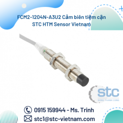 FCM2-1204N-A3U2 Cảm biến tiệm cận STC HTM Sensor Vietnam