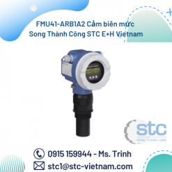 FMU41-ARB1A2 Cảm biến mức Song Thành Công STC E+H Vietnam