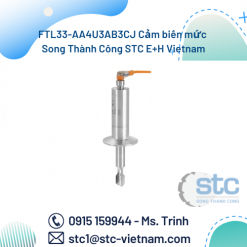 FTL33-AA4U3AB3CJ Cảm biến mức Song Thành Công STC E+H Vietnam