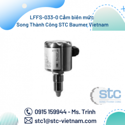 LFFS-033-0 Cảm biến mức Song Thành Công STC Baumer Vietnam