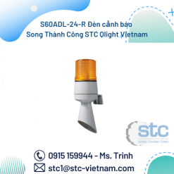 S60ADL-24-R Đèn cảnh báo Song Thành Công STC Qlight Vietnam