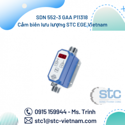 SDN 552-3 GAA P11318 Cảm biến lưu lượng STC EGE Vietnam