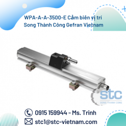WPA-A-A-3500-E Cảm biến vị trí Song Thành Công Gefran Vietnam