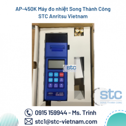 AP-450K Máy đo nhiệt Song Thành Công STC Anritsu Vietnam