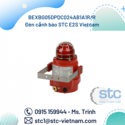 BEXBG05DPDC024AB1A1R/R Đèn cảnh báo STC E2S Vietnam