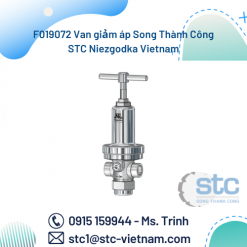 F019072 Van giảm áp Song Thành Công STC Niezgodka Vietnam