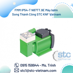 FMM IP54-T N87TT.9E Máy bơm Song Thành Công STC KNF Vietnam