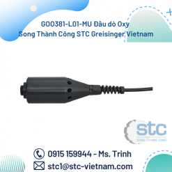 GOO381-L01-MU Đầu dò Oxy Song Thành Công STC Greisinger Vietnam