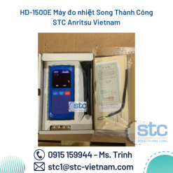HD-1500E Máy đo nhiệt Song Thành Công STC Anritsu Vietnam