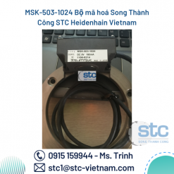 MSK-503-1024 Bộ mã hoá Song Thành Công STC Heidenhain Vietnam