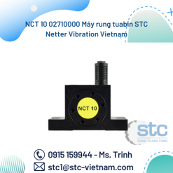 NCT 10 02710000 Máy rung tuabin STC Netter Vibration Vietnam
