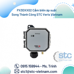 PX3DXX02 Cảm biến áp suất Song Thành Công STC Veris Vietnam