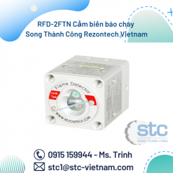 RFD-2FTN Cảm biến báo cháy Song Thành Công Rezontech Vietnam