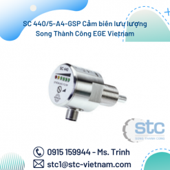 SC 440/5-A4-GSP Cảm biến lưu lượng Song Thành Công EGE Vietnam