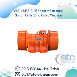 VBE-25186-B Động cơ mô tơ rung Song Thành Công XinYu Vietnam