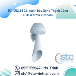 571.052.68 Còi cảnh báo Song Thành Công STC Werma Vietnam
