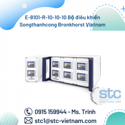 E-8101-R-10-10-10 Bộ điều khiển Songthanhcong Bronkhorst Vietnam